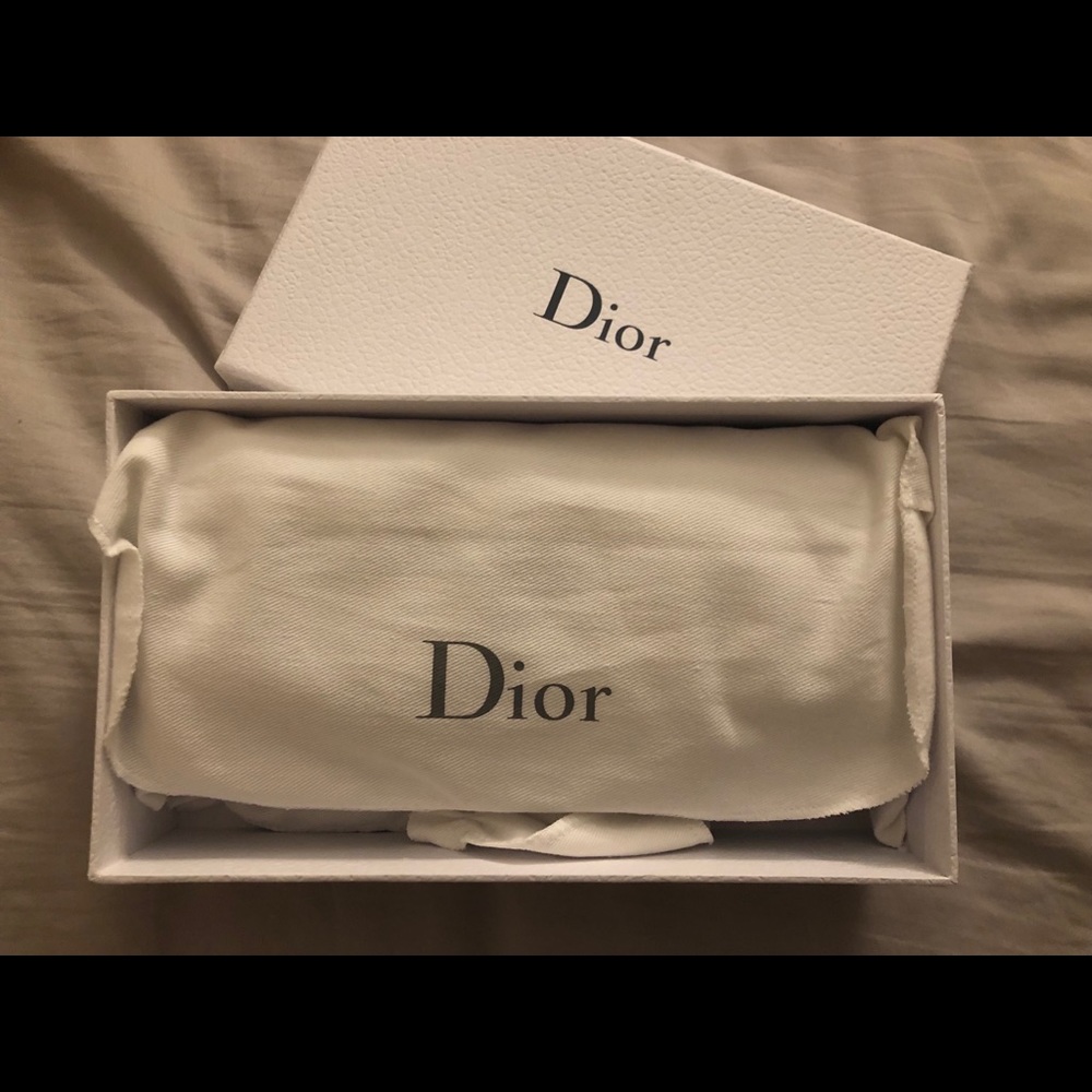 Dior Wallet